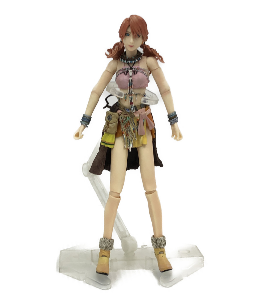 楽天市場 中古 ファイナルファンタジーxiii Play Arts Kai ヲルバ ダイアヴァニラ スクウェア エニックス フィギュア ハグオール ホビー
