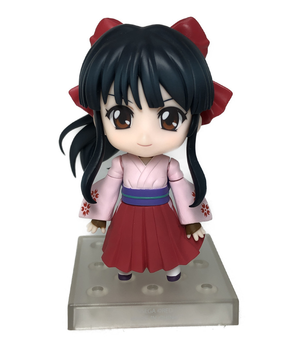 楽天市場 中古 ねんどろいど サクラ大戦 真宮寺さくら 光武セット 235 グッドスマイルカンパニー フィギュア ハグオール ホビー