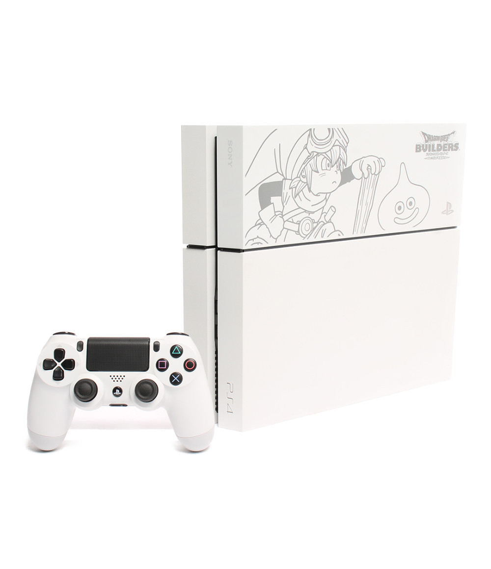 年末のプロモーション大特価 その他 ドラゴンクエストビルダーズ 本体 Ps4 中古 アレフガルドを復活せよ ゲームハード Cuh 10a 500gb Www Dgb Gov Bf