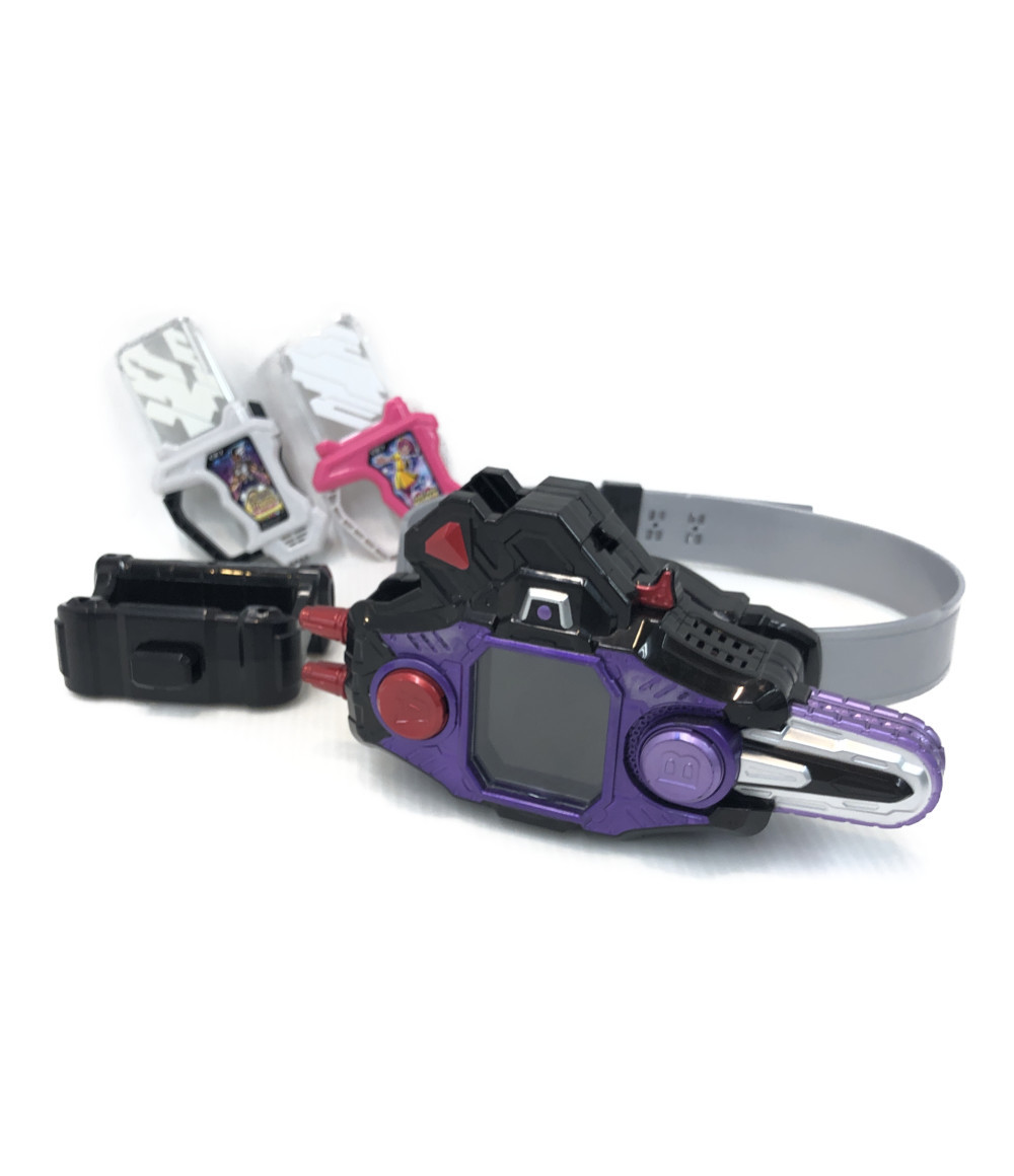 楽天市場 中古 仮面ライダーエグゼイド Dxバグルドライバー 仮面ライダーエグゼイド バンダイ おもちゃ 玩具 ハグオール ホビー