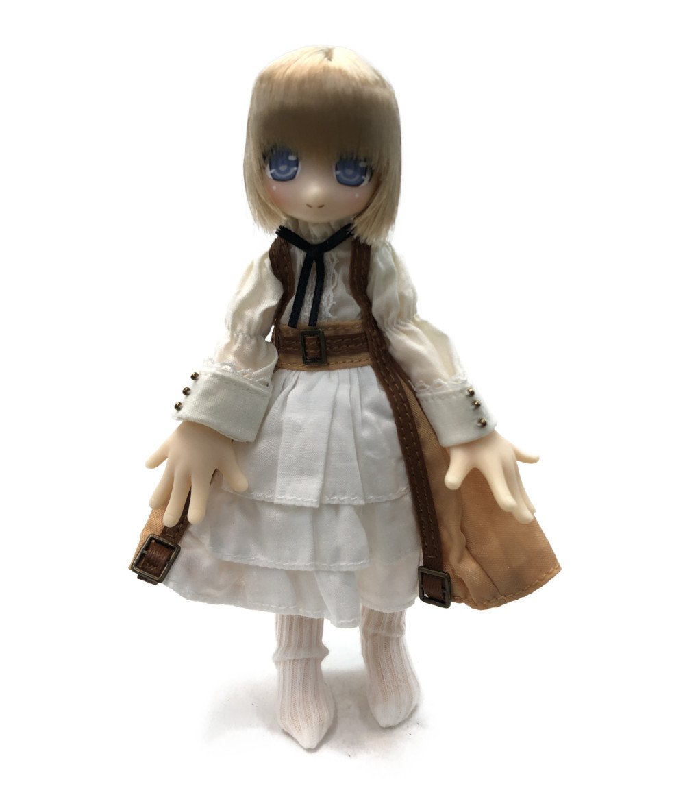 中古 リルフェヤリー お人形さん クラム ドール Kossacklaw Com