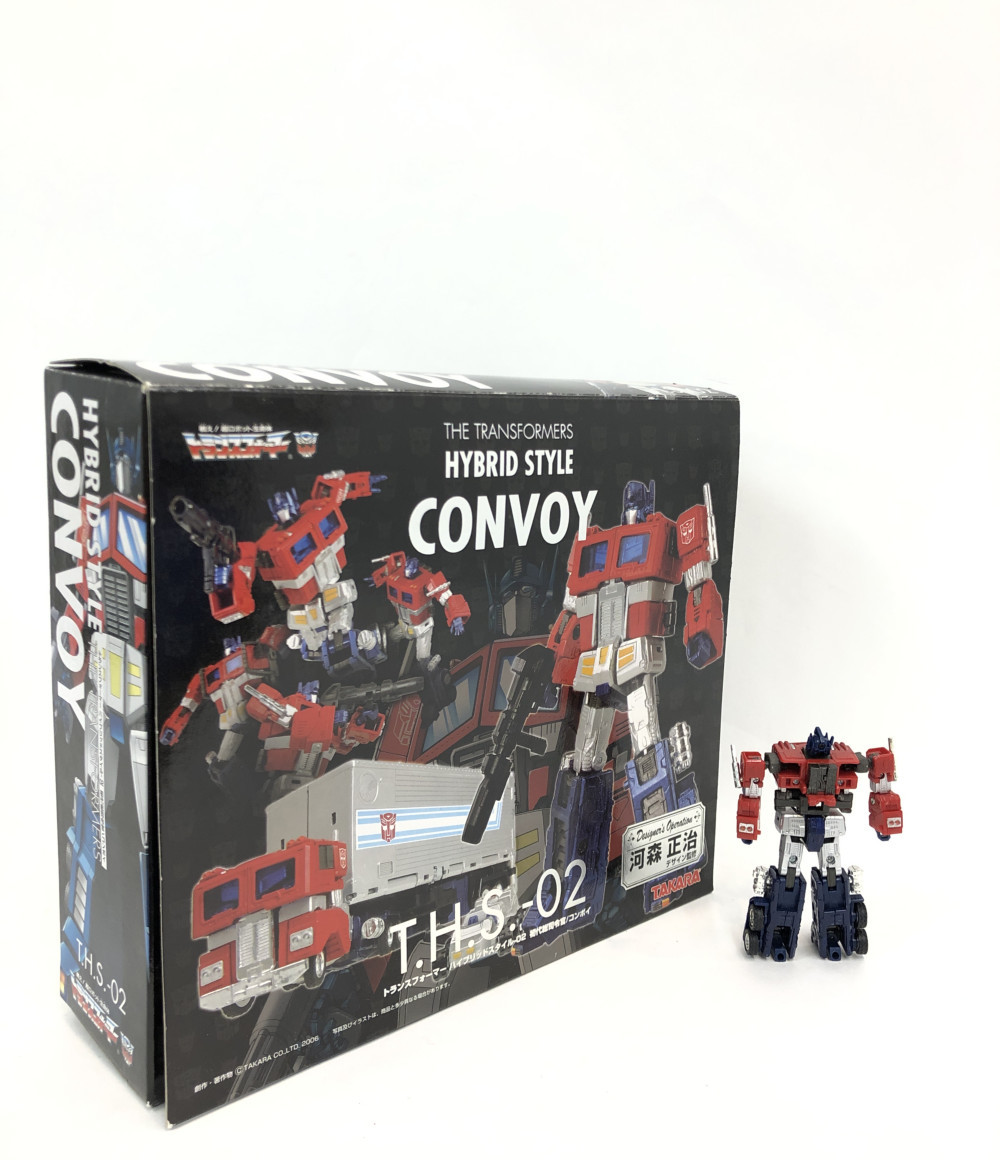 楽天市場 中古 戦え 超ロボット生命体トランスフォーマー T H S 02 初代総司令官 コンボイ おもちゃ 玩具 ハグオール ホビー 楽天市場 中古 戦え 超ロボット生命体トランスフォーマー T H S 02 初代総司令官 コンボイ おもちゃ 玩具 ハグオール ホビー