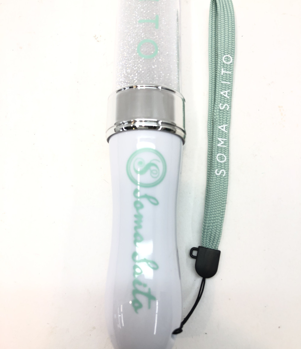 楽天市場 中古 斉藤壮馬 ペンライト 声優 グッズ Quantum Stranger S Slss 010 アイドルグッズ ハグオール ホビー