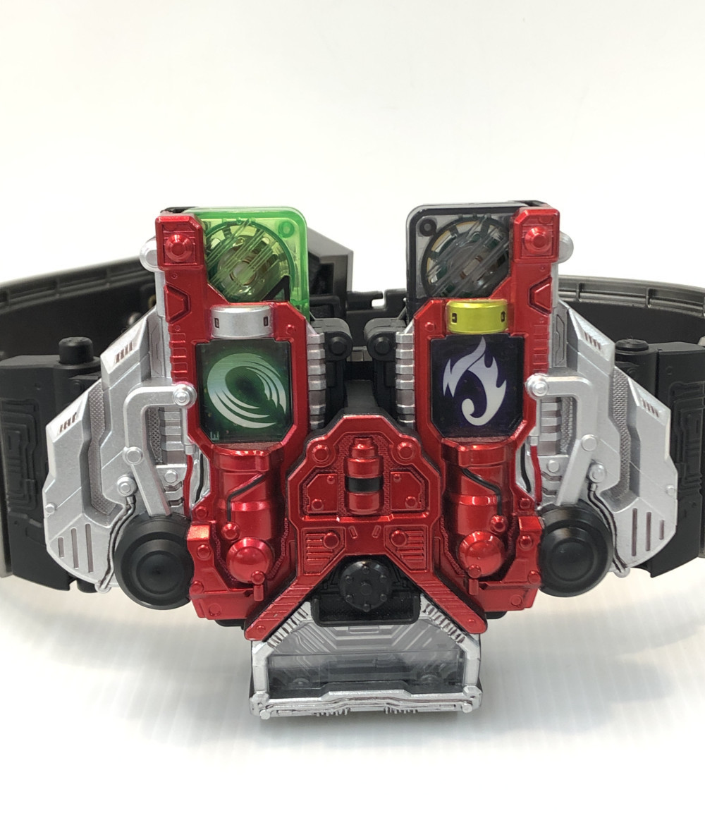 楽天市場 中古 仮面ライダーw ダブル 仮面ライダーw ダブルドライバー 仮面ライダーw ダブル バンダイ おもちゃ 玩具 ハグオール ホビー