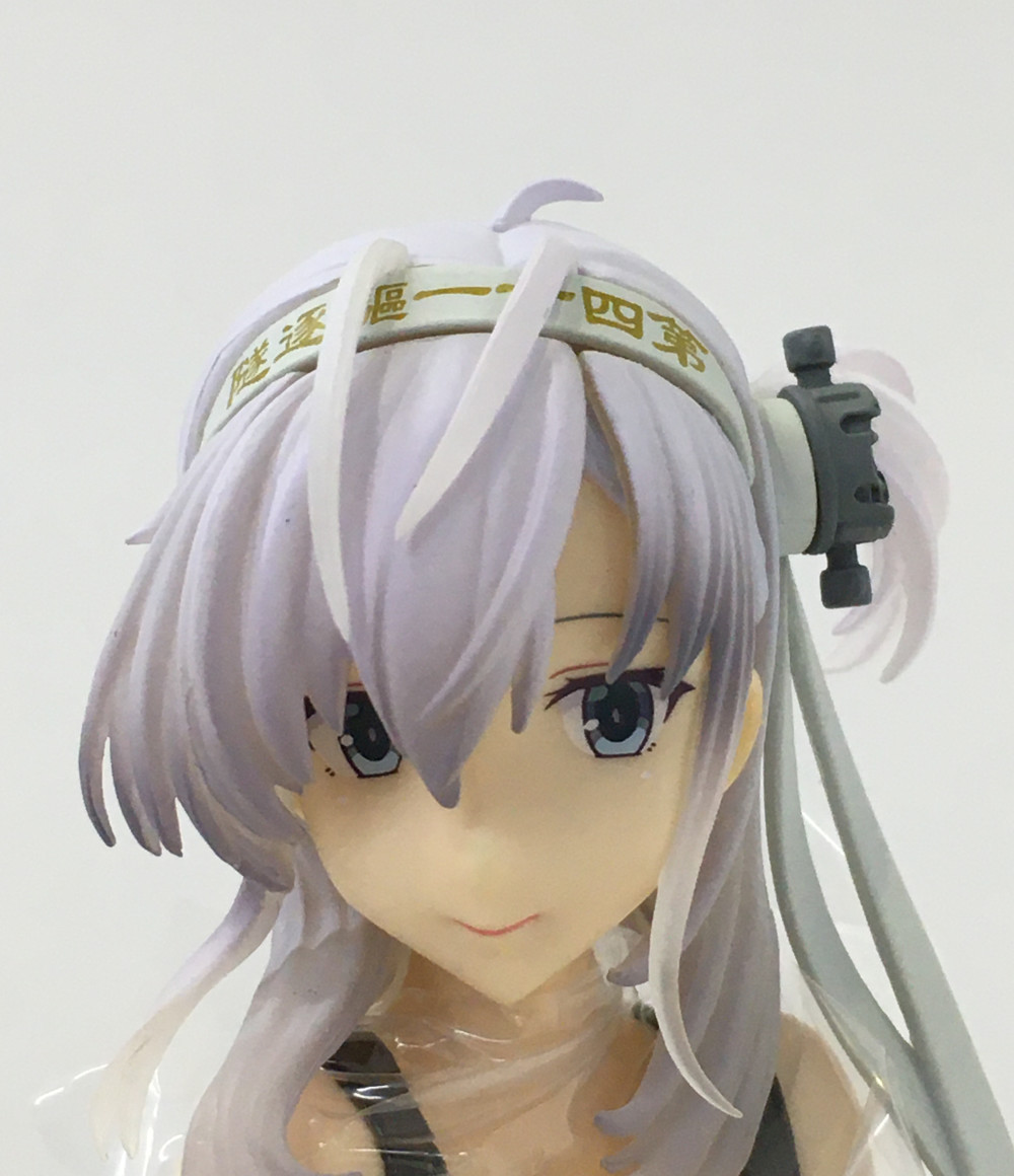 楽天市場 中古 艦隊これくしょん 艦これ 凉月改 夏こそ艦娘 ずるいぞ 艦娘 けしからん夏 a賞 水着mode バンダイ フィギュア ハグオール ホビー