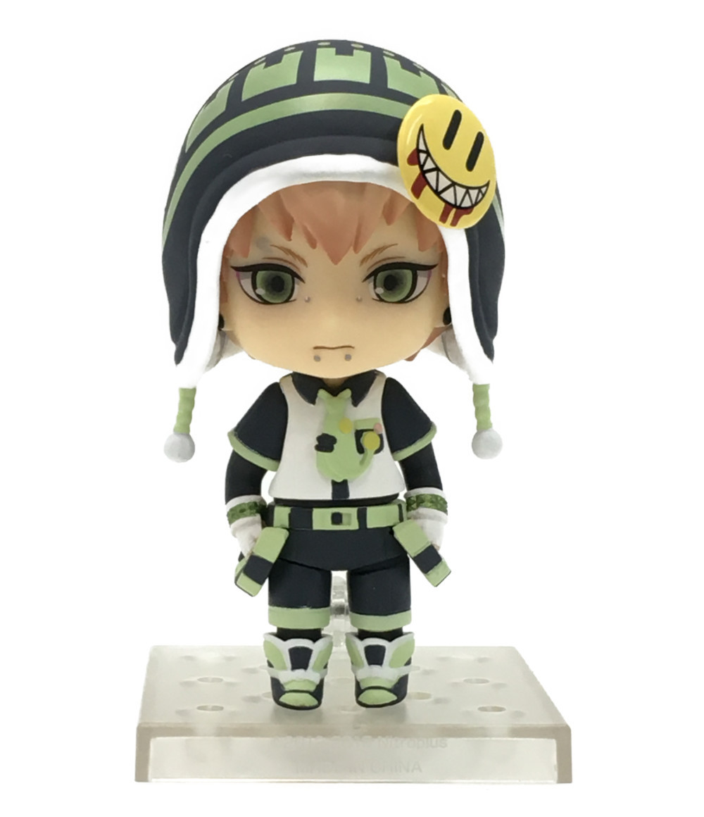 楽天市場 中古 ねんどろいど Dramatical Murder ドラマティカル マーダー Noiz ノイズ グッドスマイルカンパニー フィギュア ハグオール ホビー