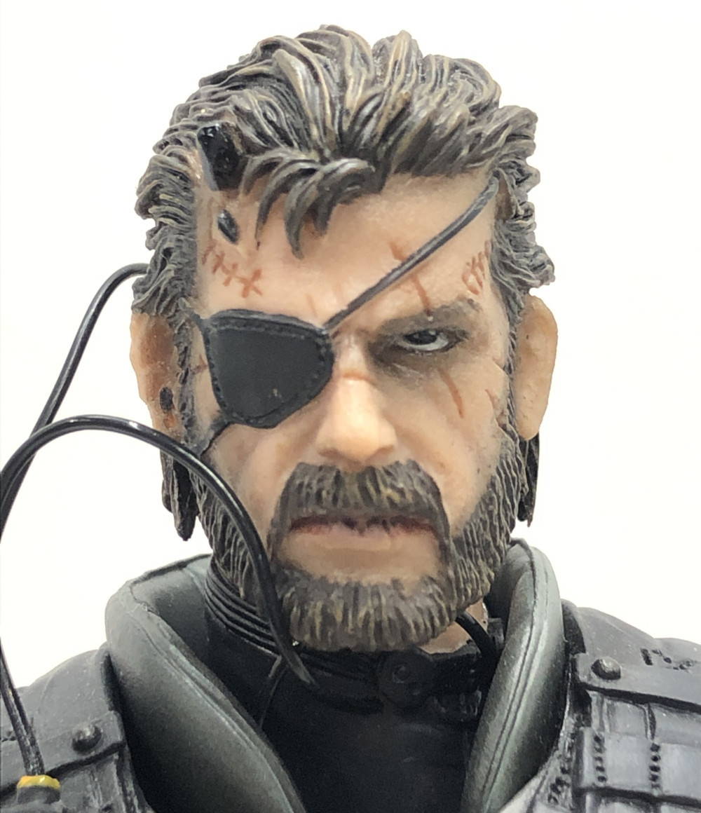 楽天市場 中古 Play Arts改 メタルギアソリッドv The Phantom Pain ヴェノムスネーク スニーキングスーツver スクウェア エニックス フィギュア ハグオール ホビー