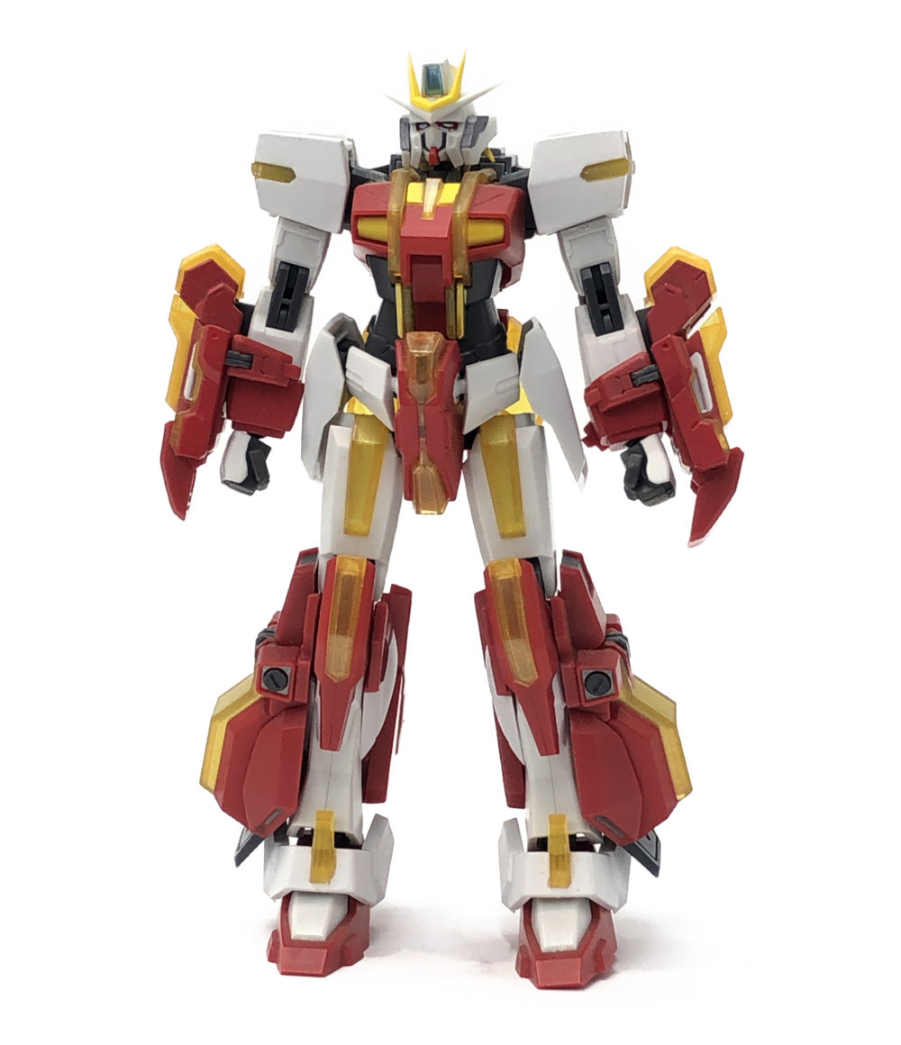 楽天市場 中古 Robot魂 機動戦士ガンダム Extreme Vs Full Boost エクストリームガンダム Type レオス ゼノンフェース Side Ms バンダイ フィギュア ハグオール ホビー