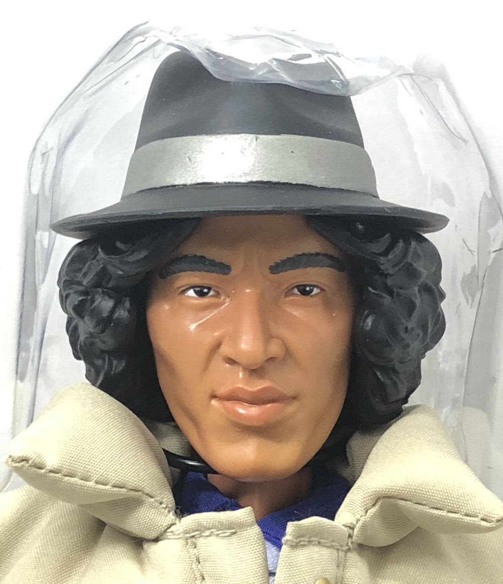 楽天市場 中古 探偵物語 工藤俊作 松田優作 メディコムトイ フィギュア ハグオール ホビー