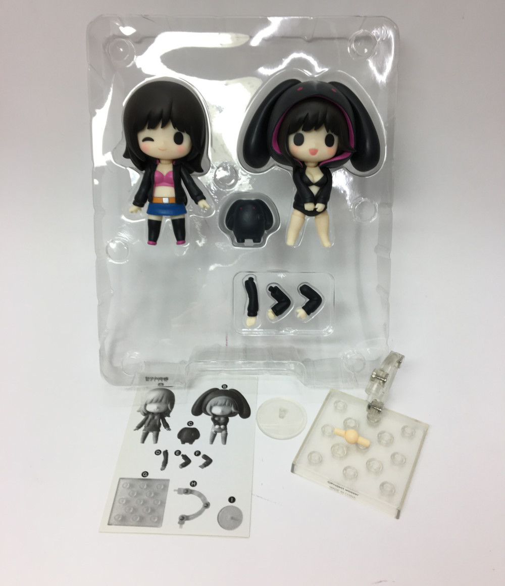 楽天市場 中古 ねんどろいど うーさーのその日暮らし れん ダスウサ 319 グッドスマイルカンパニー フィギュア ハグオール ホビー