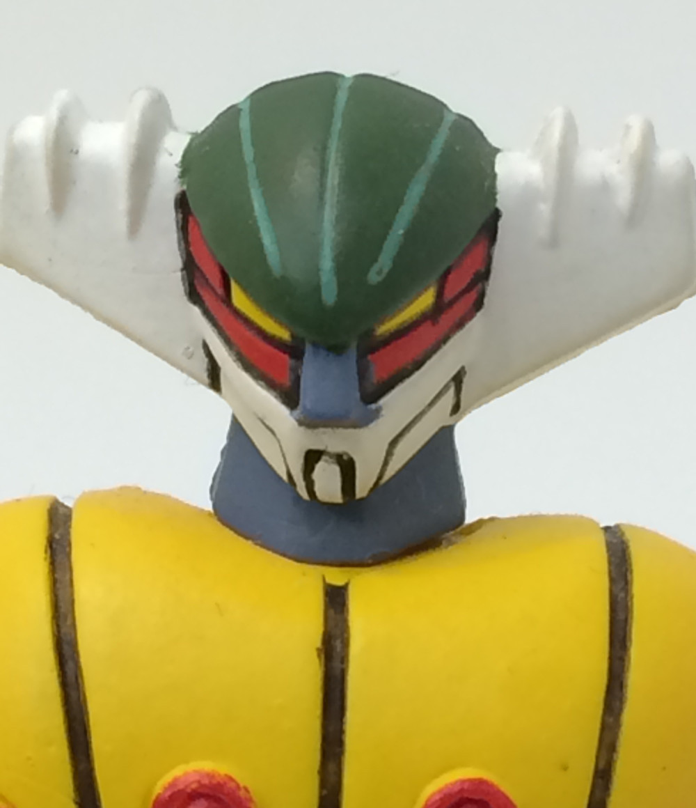 楽天市場 中古 鋼鉄ジーグ ジーグ サイボーグ宙 パーンサロイド フィギュア ハグオール ホビー