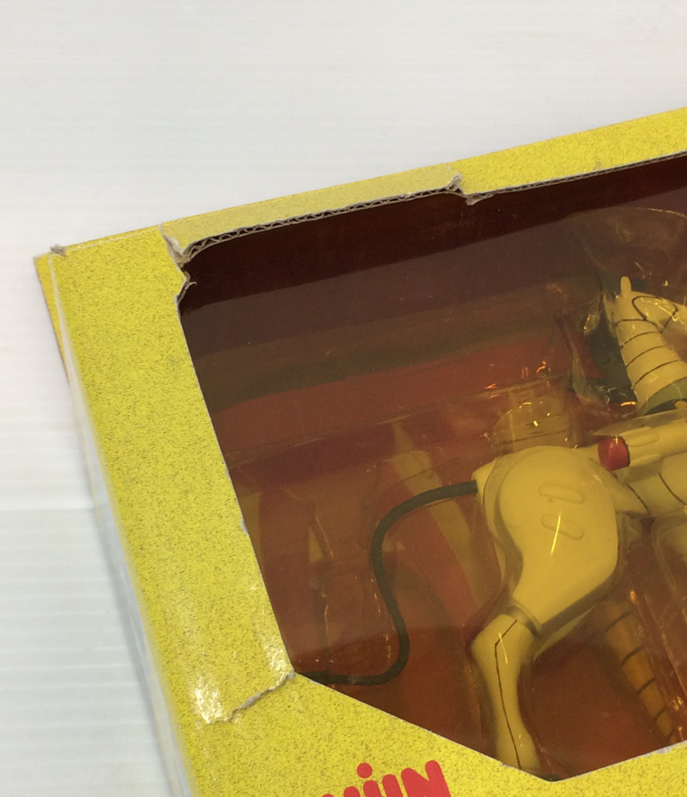 楽天市場 中古 鋼鉄ジーグ ジーグ サイボーグ宙 パーンサロイド フィギュア ハグオール ホビー