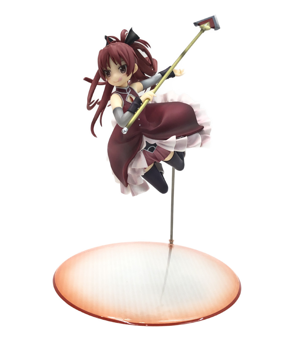 楽天市場 中古 劇場版 魔法少女まどか マギカ 佐倉杏子 始まりの物語 永遠の物語 1 8 グッドスマイルカンパニー フィギュア ハグオール ホビー