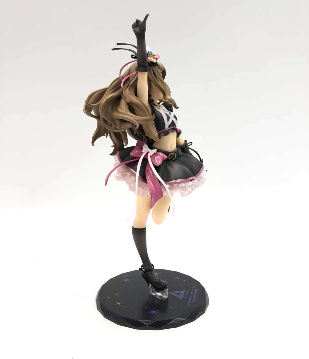 楽天市場 中古 アイドルマスター シンデレラガールズ 神谷奈緒 Triad Primus Ver アルファオメガ フィギュア ハグオール ホビー