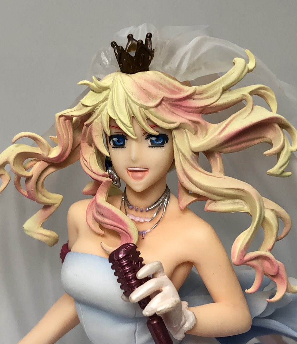 楽天市場 中古 マクロスf ラストフロンティア プレミアムフィギュア シェリル ノーム A賞 ラストフロンティアver バンプレスト フィギュア ハグオール ホビー