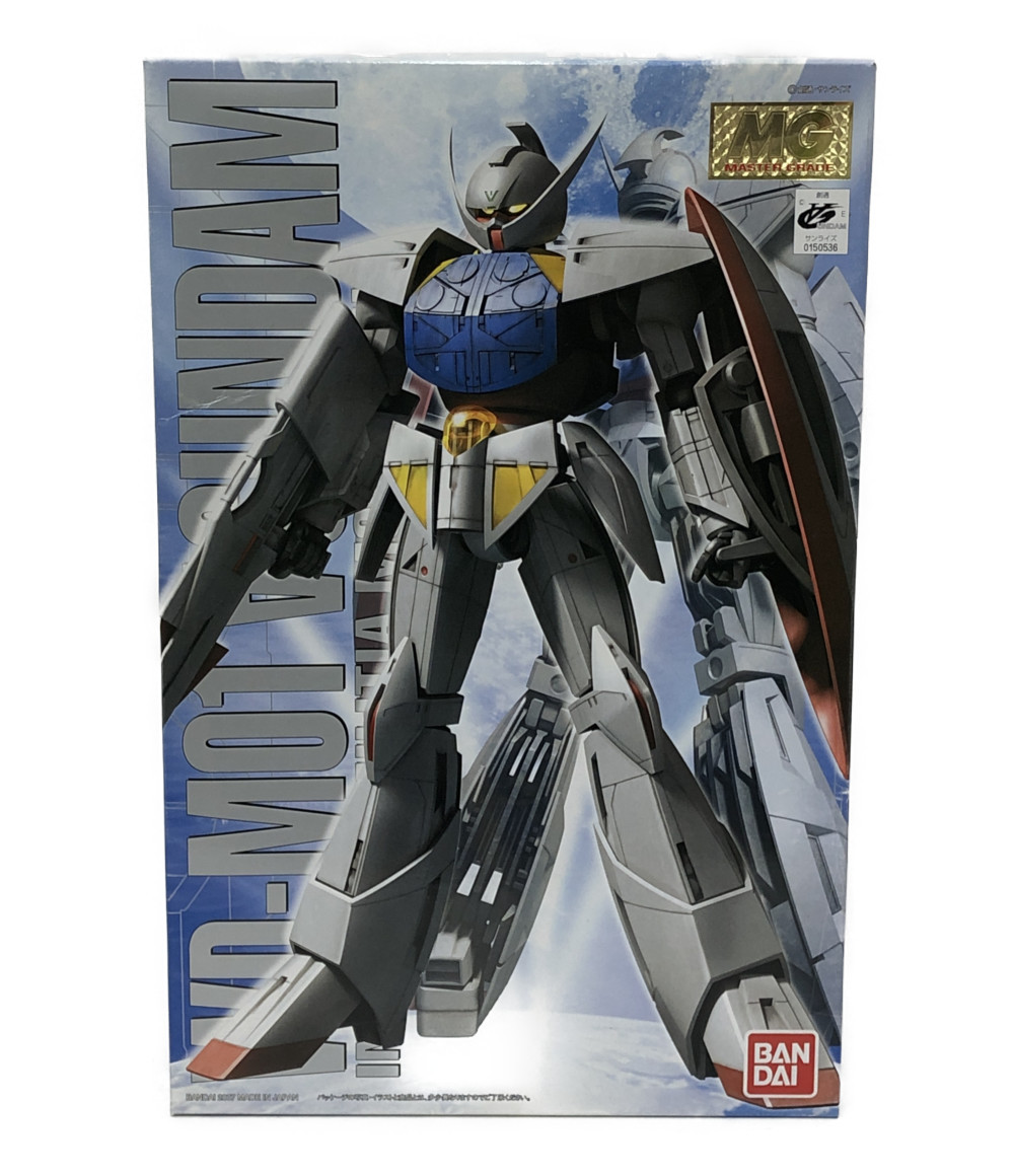 楽天市場 中古 機動戦士ガンダム イングレッサミリシャ モビルスーツ 機動戦士ガンダム Wd M01 ターンエーガンダム 1 100 Mg バンダイ プラモデル ハグオール ホビー