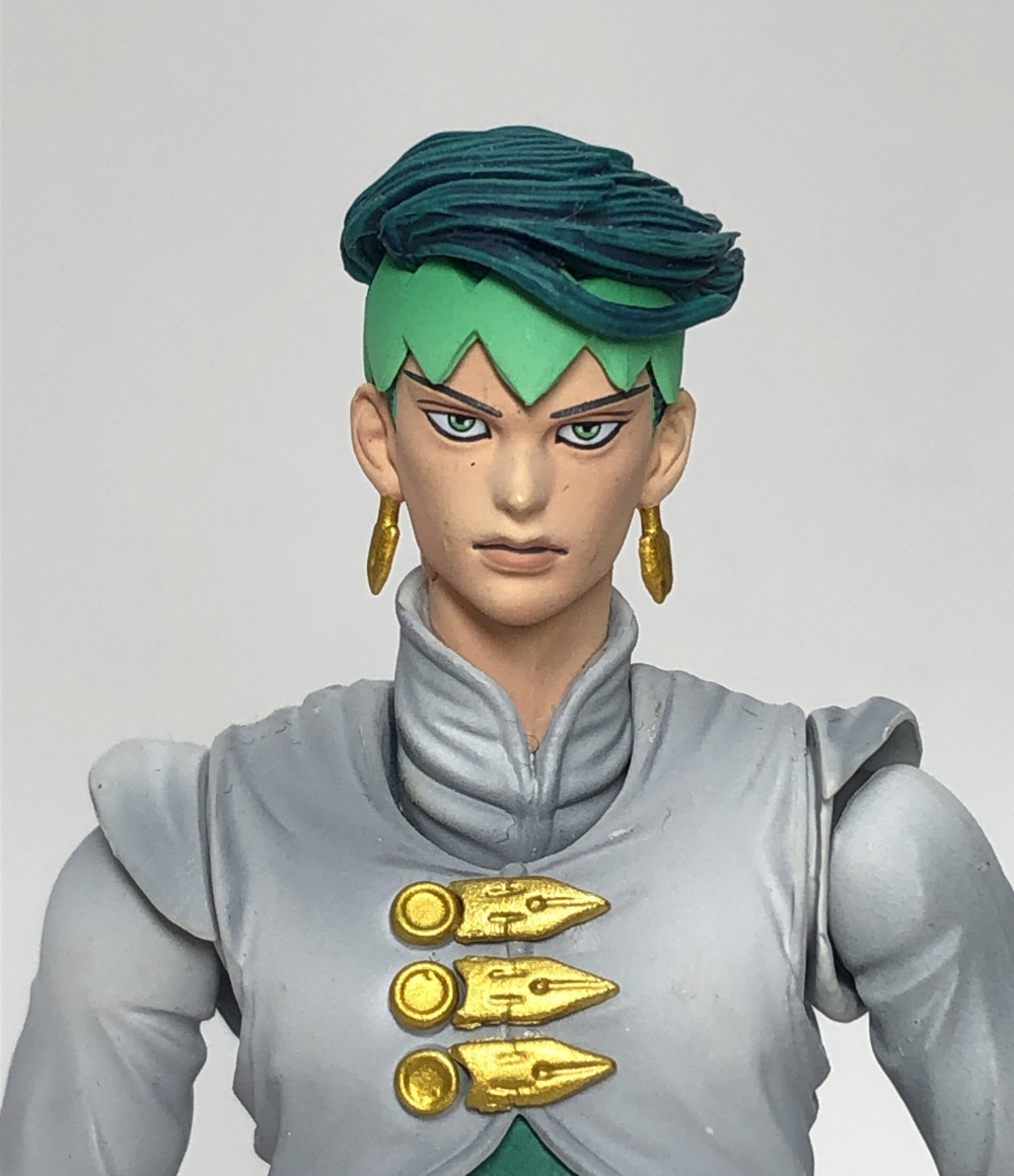 楽天市場 中古 ジョジョの奇妙な冒険 第四部 ダイヤモンドは砕けない 岸辺露伴 ヘブンズ ドアー メディコス エンタテインメント フィギュア ハグオール ホビー