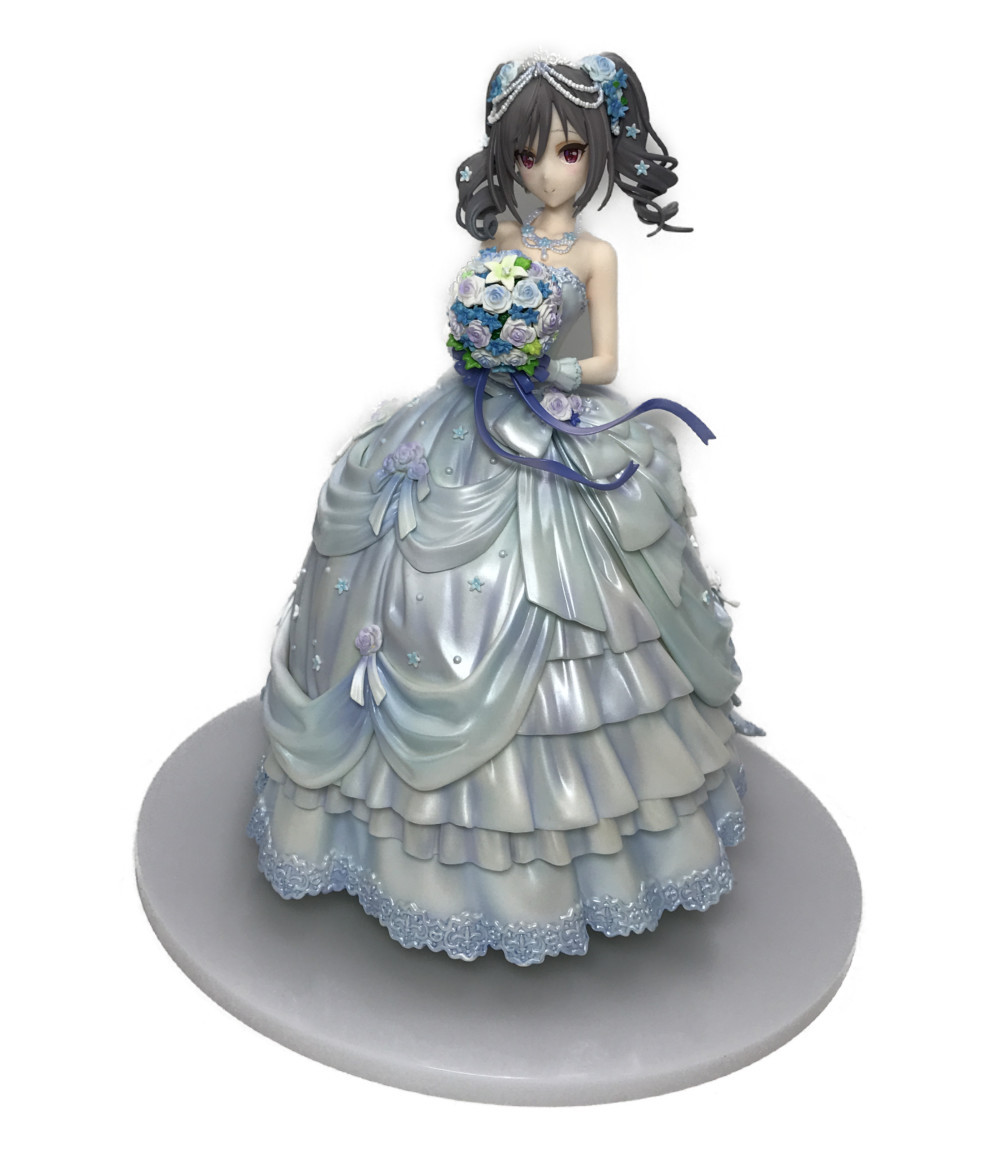 楽天市場 中古 アイドルマスター シンデレラガールズ 神崎蘭子 運命の待ち人ver Knead 1 7 フィギュア ハグオール ホビー