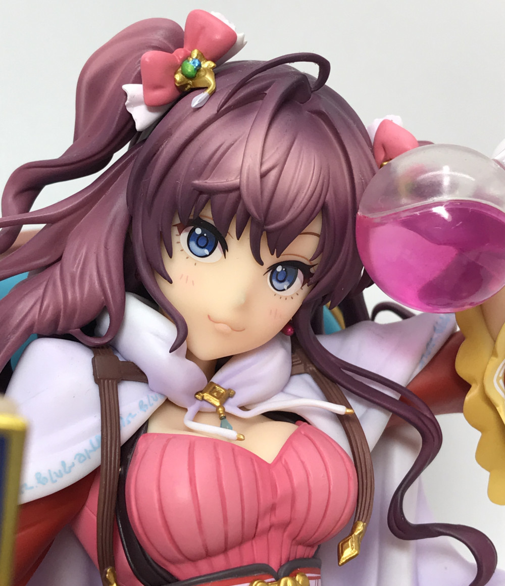 楽天市場 中古 アイドルマスター シンデレラガールズ 一ノ瀬 志希 パフュームトリッパーver 1 7 アルター フィギュア ハグオール ホビー