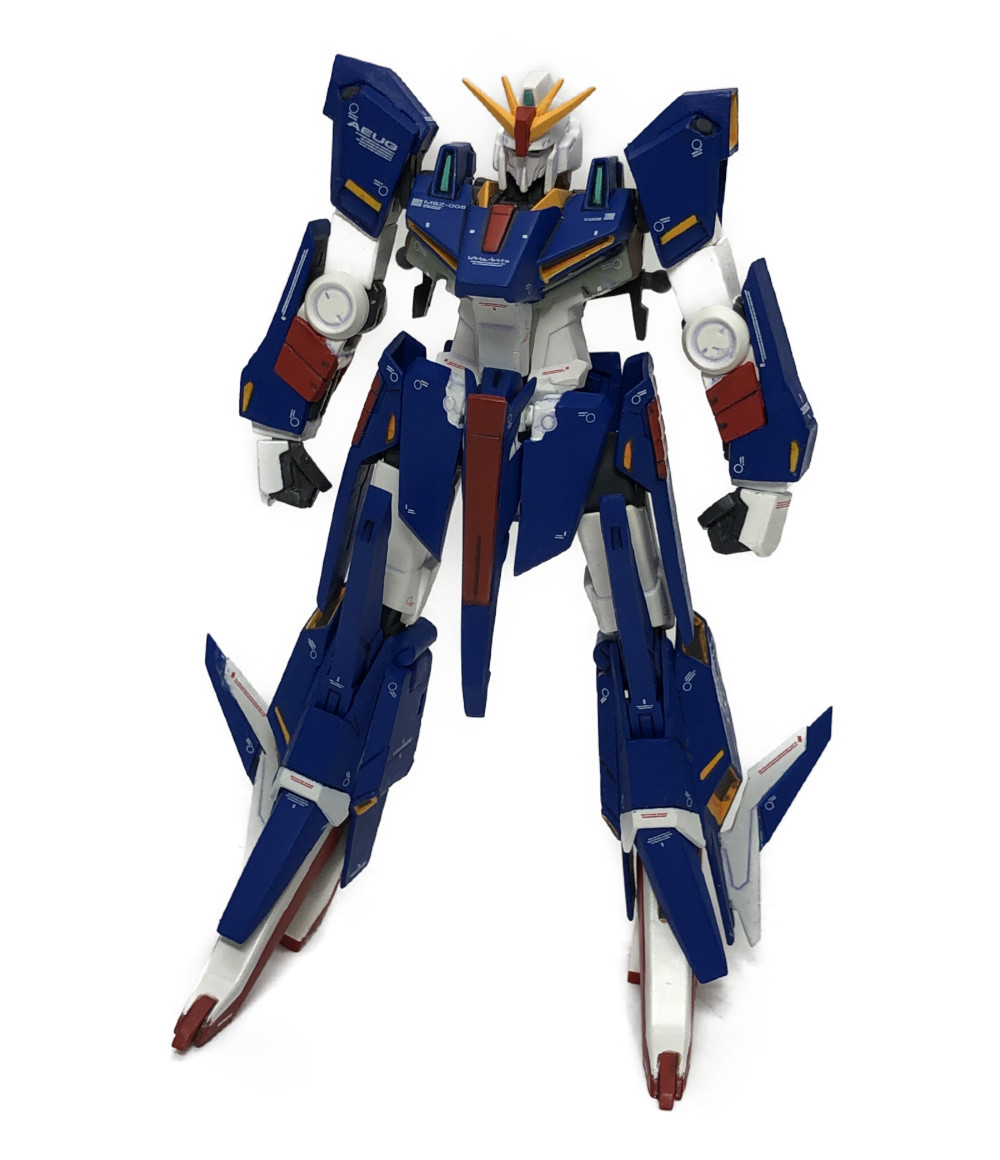 楽天市場 中古 機動戦士zガンダム Zii ゼッツー Gundam Fix Figuration 0030 バンダイ フィギュア ハグオール ホビー