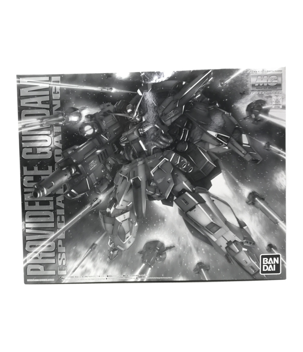 楽天市場 中古 機動戦士ガンダムseed プロヴィデンスガンダム 1 100 Mg バンダイ プラモデル ハグオール ホビー