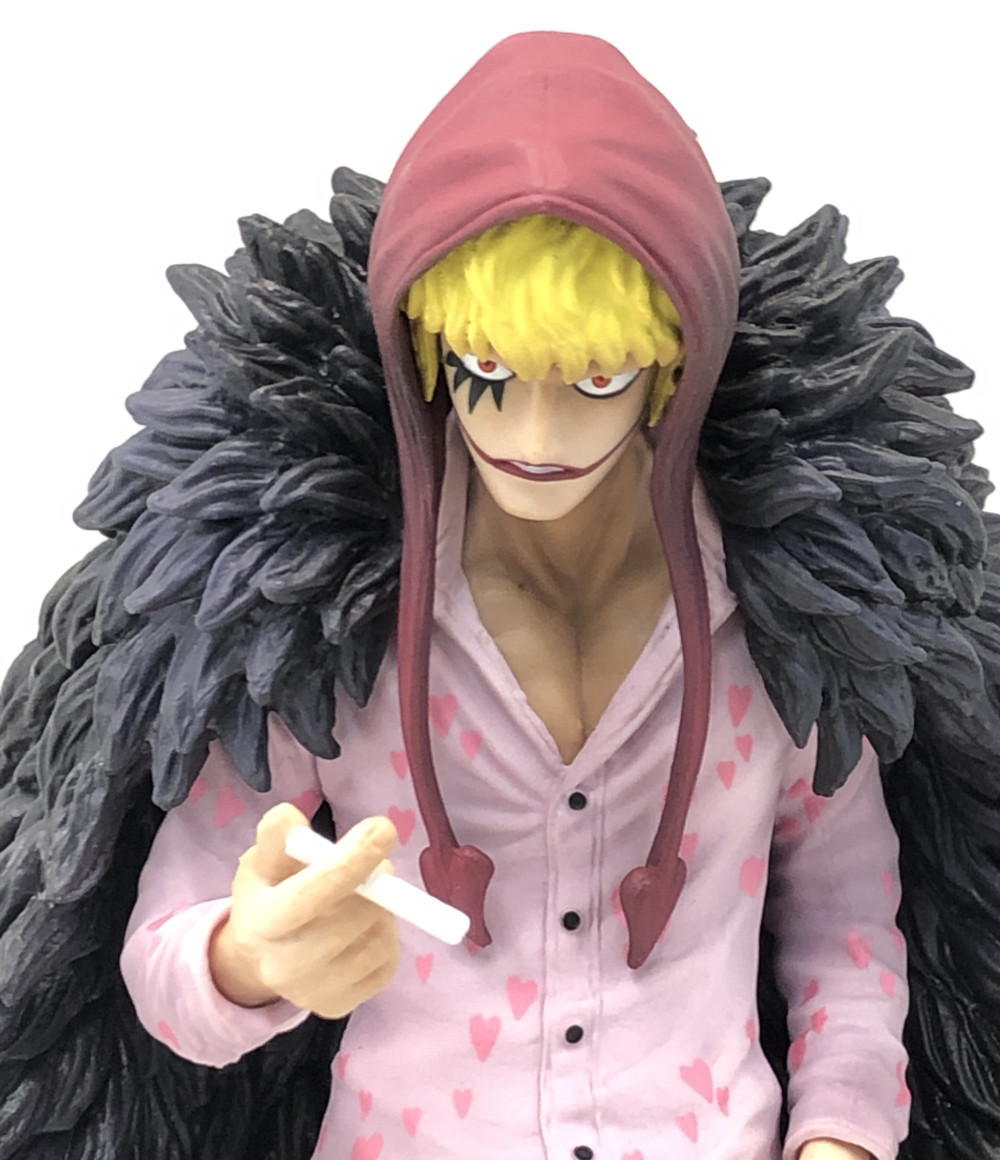 楽天市場 中古 One Piece 一番くじ One Piece ヒストリーオブロー B賞 コラソン バンプレスト フィギュア ハグオール ホビー