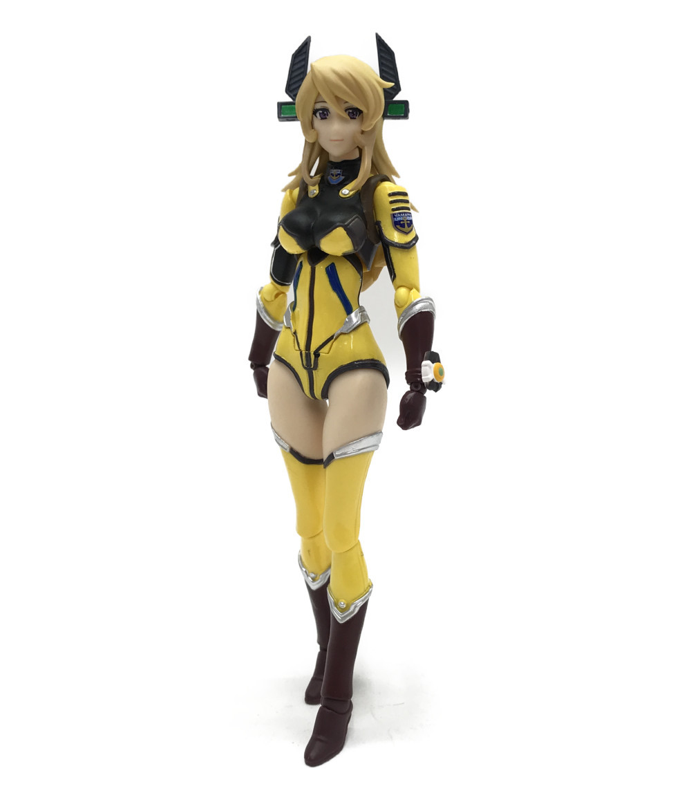 楽天市場 中古 宇宙戦艦ヤマト22 愛の戦士たち アーマーガールズプロジェクト ヤマトアーマー 森雪 バンダイ フィギュア ハグオール ホビー