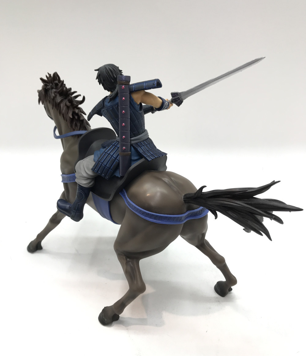 楽天市場 中古 Figuarts Zero キングダム 信 出陣 バンダイ フィギュア ハグオール ホビー