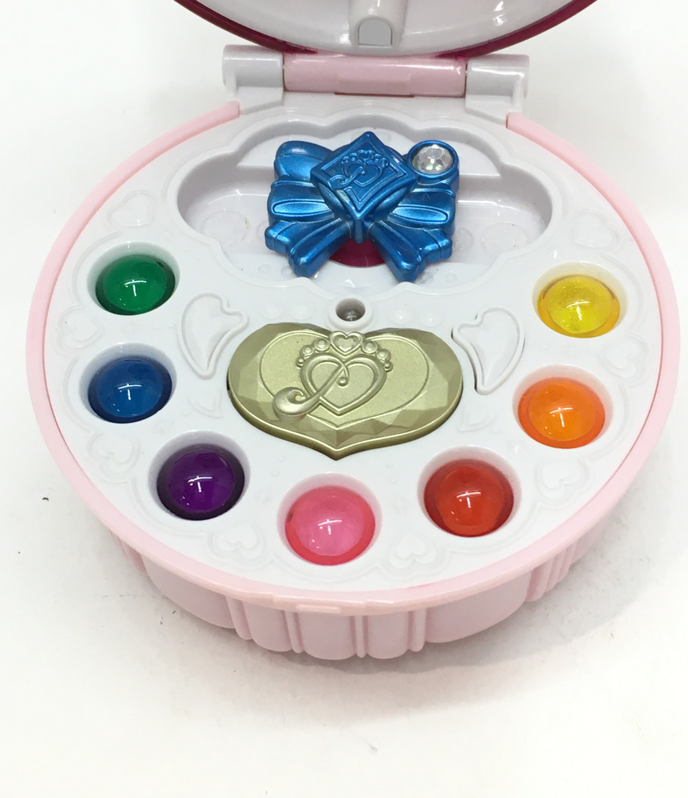 楽天市場 中古 スマイルプリキュア カラフル変身 スマイルパクト その他 バンダイ おもちゃ 玩具 ハグオール ホビー