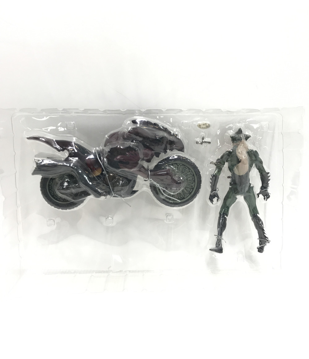 楽天市場 中古 仮面ライダーアマゾン ジャングラー S I C Vol 21 バンダイ フィギュア ハグオール ホビー