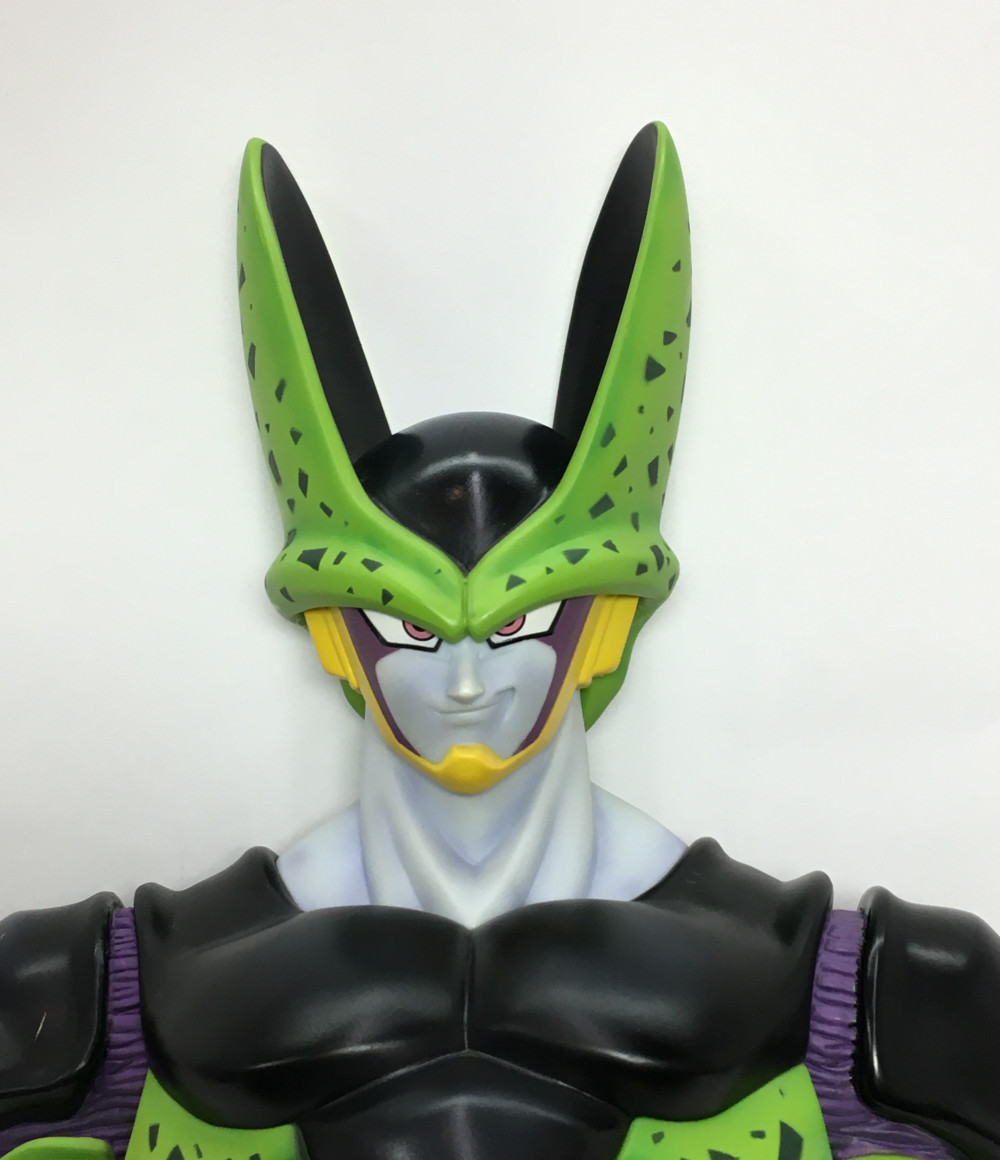 楽天市場 中古 ドラゴンボールz セル 完全体 ギガンティック シリーズ エクスプラス フィギュア ハグオール ホビー