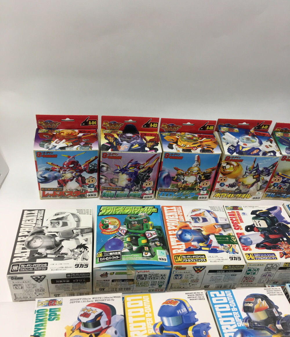 一部予約販売 スーパービーダマン まとめ売り コミック アニメ Www Vetrorossi Com