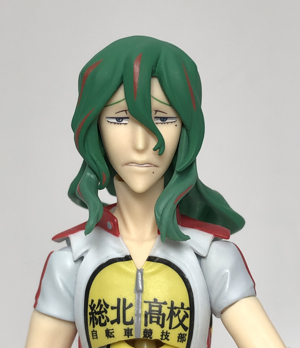 楽天市場 中古 Figma 弱虫ペダル Grande Road 巻島裕介 215 マックスファクトリー フィギュア ハグオール ホビー