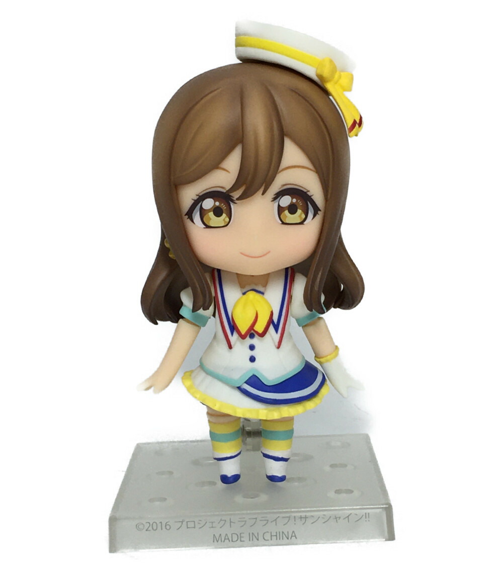 国産 即納 未開封 Fig ねんどろいど 739 国木田花丸 くにきだはなまる ラブライブ サンシャイン 完成品 可動フィギュア グッドス 送料無料 Globalayucare In