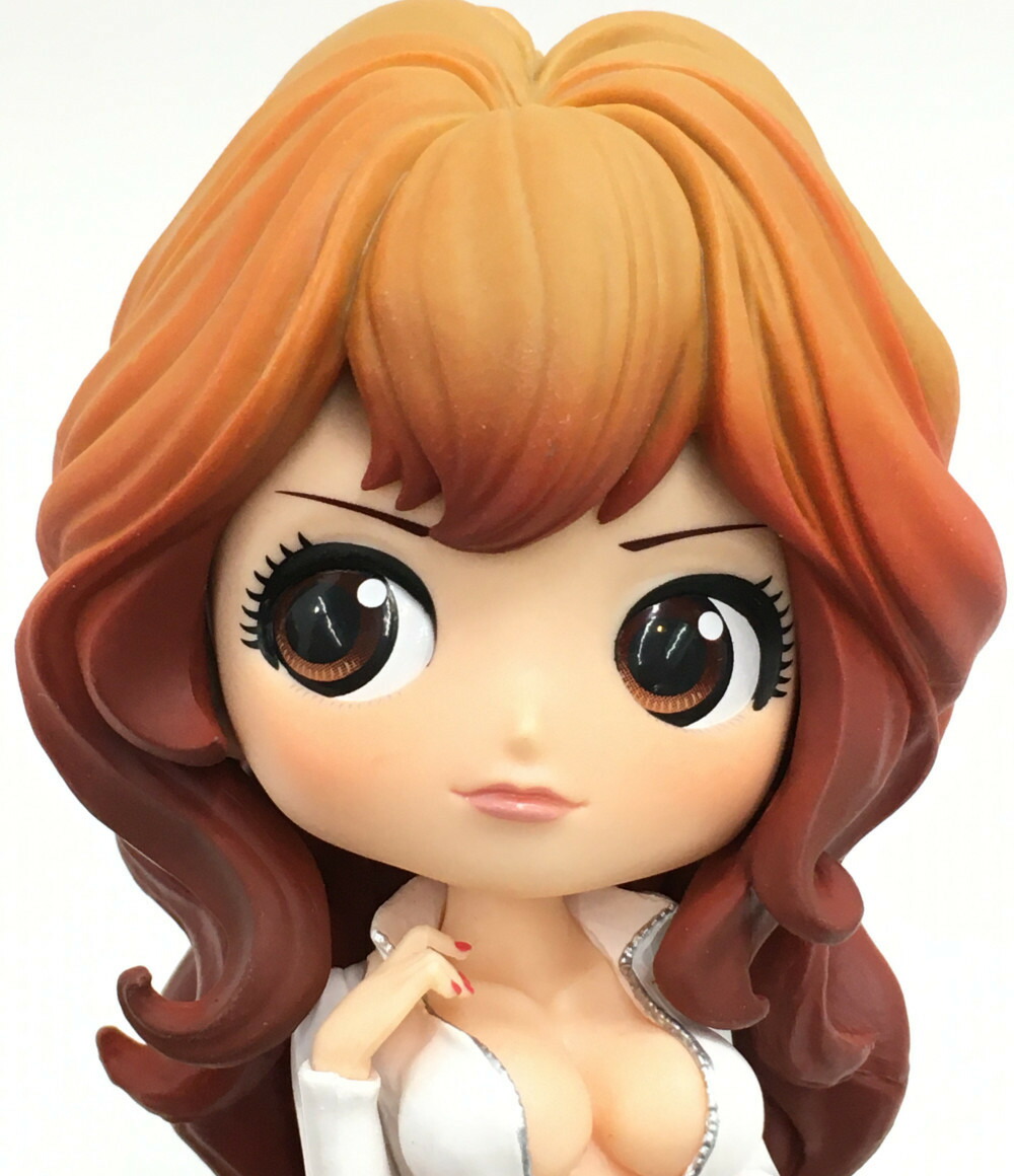 楽天市場 中古 Qposket ルパン三世 峰不二子 バンプレスト プラモデル ハグオール ホビー