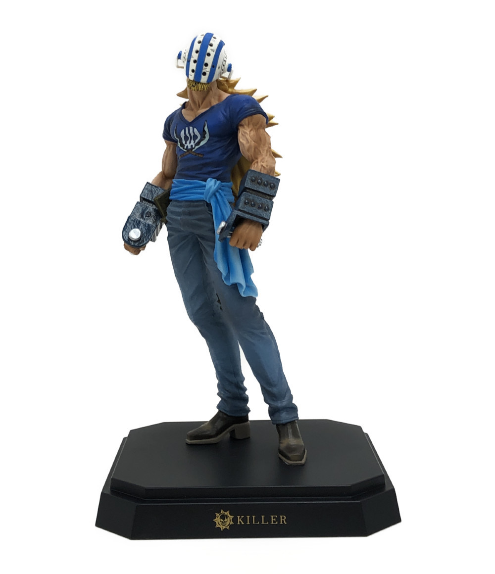 楽天市場 中古 One Piece 一番くじ 最悪の世代編 One Piece C賞 キラー バンプレスト フィギュア ハグオール ホビー