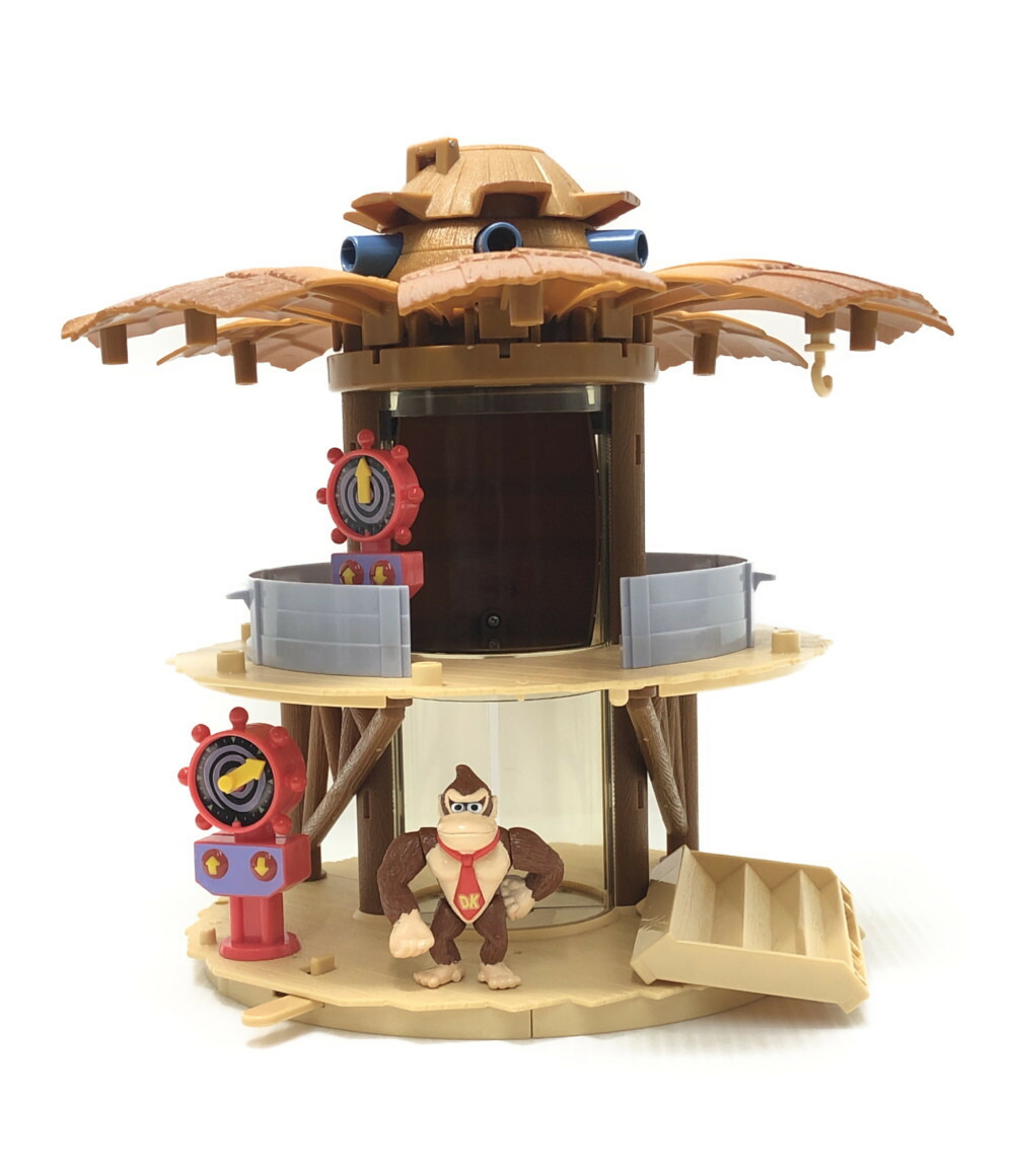 楽天市場 中古 ドンキーコング 痛快ドンキーハウス タカラ フィギュア ハグオール ホビー