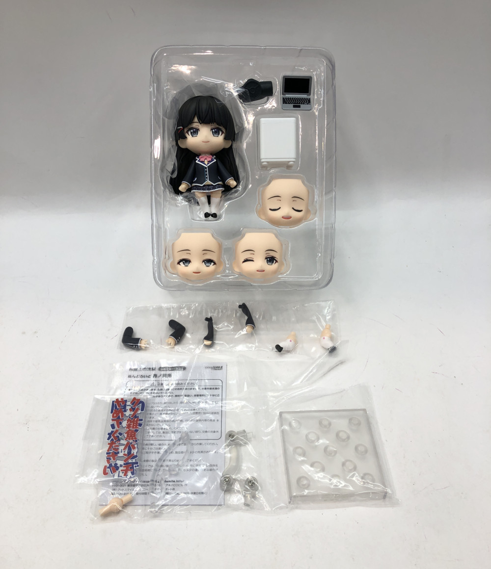 楽天市場 中古 ねんどろいど にじさんじ 月ノ美兎 1059 グッドスマイルカンパニー フィギュア ハグオール ホビー