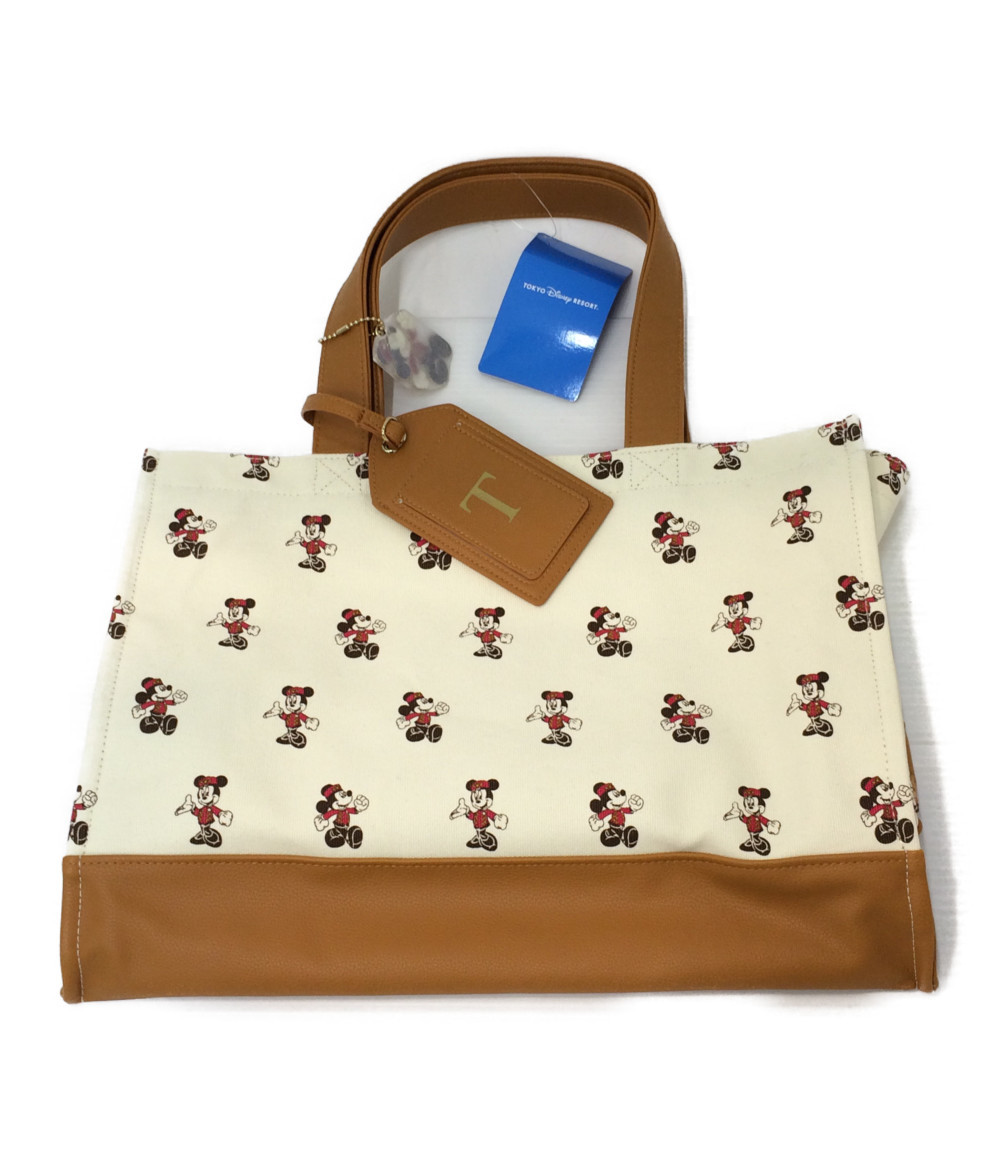 楽天市場 中古 東京ディズニーランドホテル エクスクルーシブトートバッグ その他ホビー ハグオール ホビー