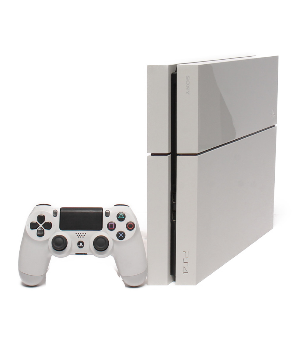 時間指定不可 中古 Ps4 本体 ホワイト 500gb Cuh 1100a ゲームハード ハグオール ホビーw 50 Off Www Manikprabhu Org