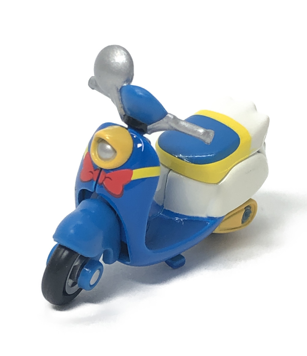 中古 トミカ ディズニーモータース チムチム ドナルドダック 特別仕様車チムルドダック Dm Ex02 タカラトミー ミニカー Runawayapricot Com