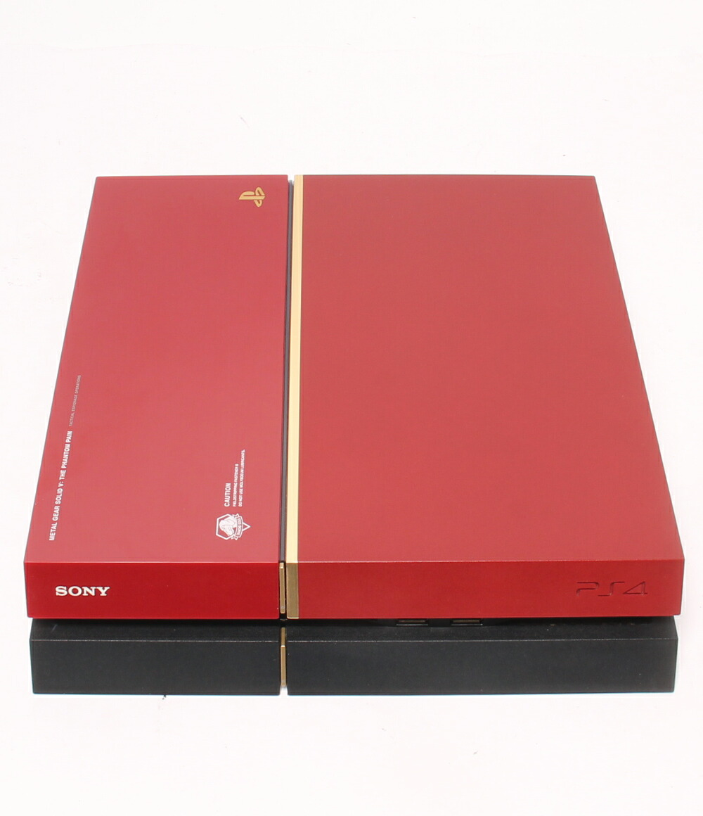 中古 中古 Ps4 Ps4 本体 メタルギアソリッド5 ファントムペイン Cuh 10a オリジナルデザイン 500gb Cuh 10a ゲームハード ハグオール ホビー