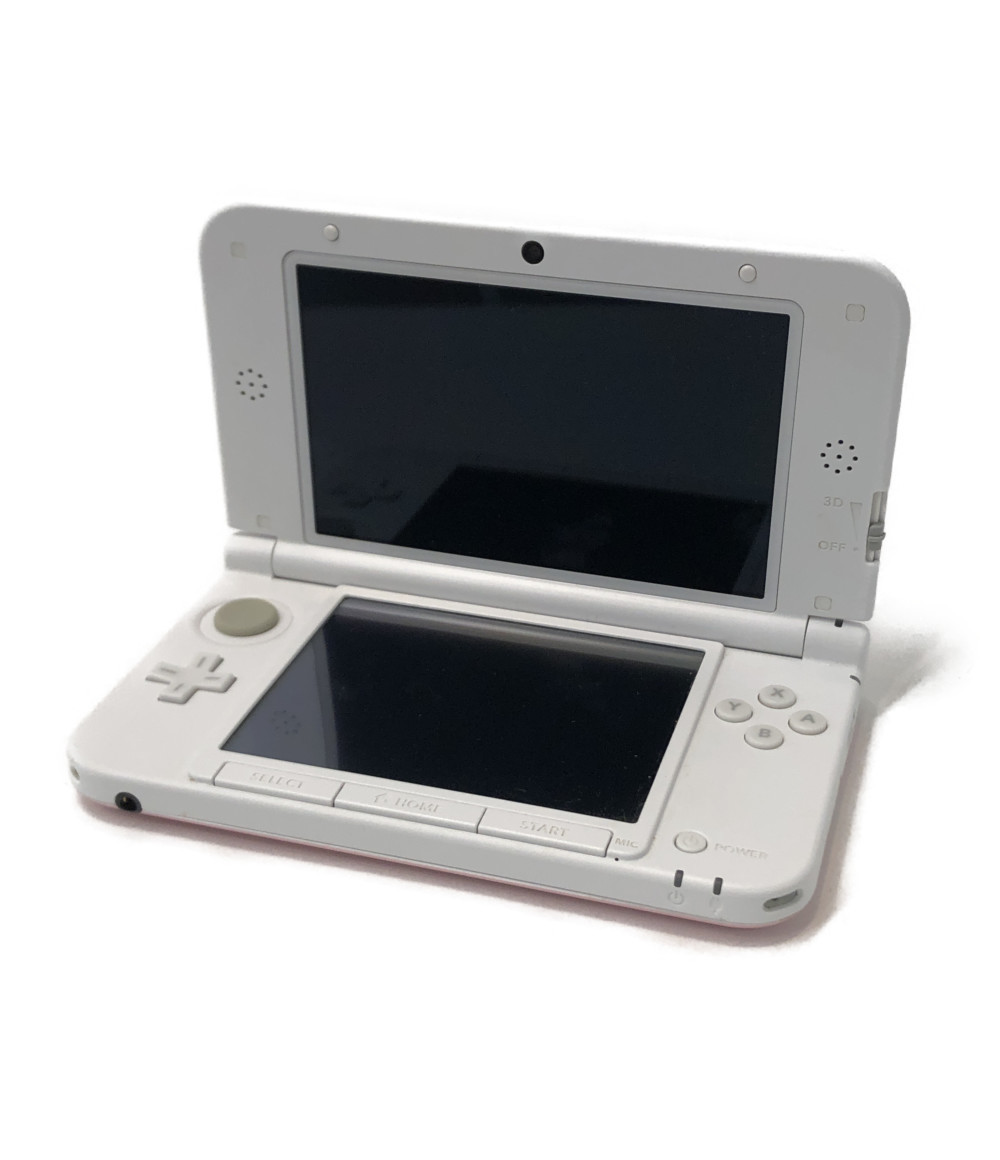 中古 3dsll 本体 ピンクホワイト Spr S Jpn C0 ゲームハード 部で何があり 姉ちゃんに何が分かるんや Diasaonline Com