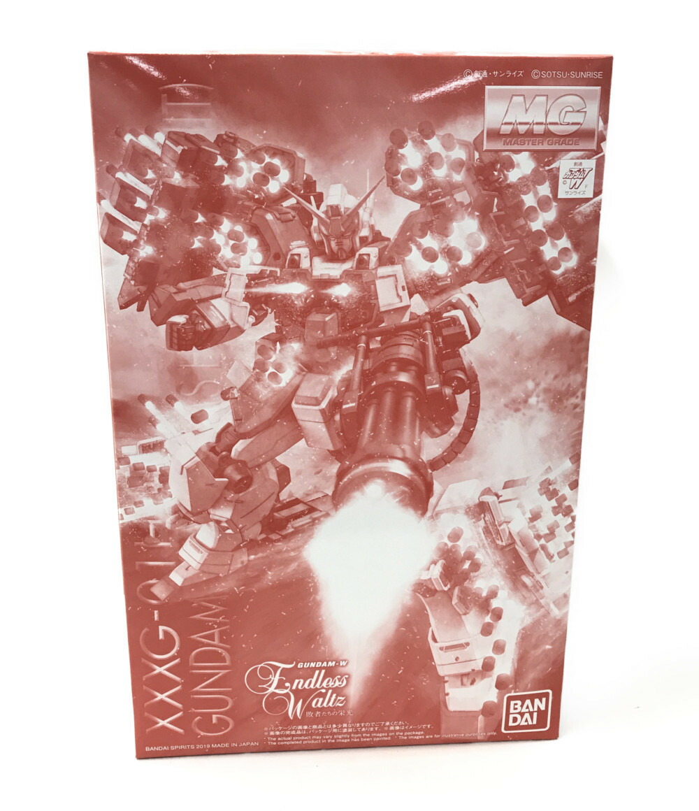 楽天市場 中古 美品 新機動戦記ガンダムw Endless Waltz 敗者たちの栄光 新機動戦記ガンダムw Endless Waltz 敗者たちの 栄光 Xxxg 01h ガンダムヘビーアームズ Ew イーゲル装備 1 100 Mg バンダイ プラモデル ハグオール ホビー