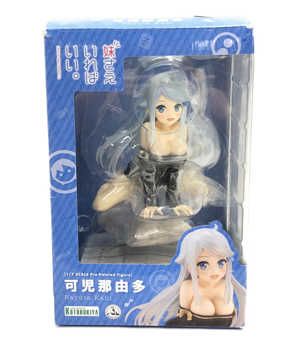 楽天市場 中古 美品 妹さえいればいい 可児那由多 1 7 コトブキヤ フィギュア ハグオール ホビー 楽天市場 中古 美品 妹さえいればいい 可児那由多 1 7 コトブキヤ フィギュア ハグオール ホビー