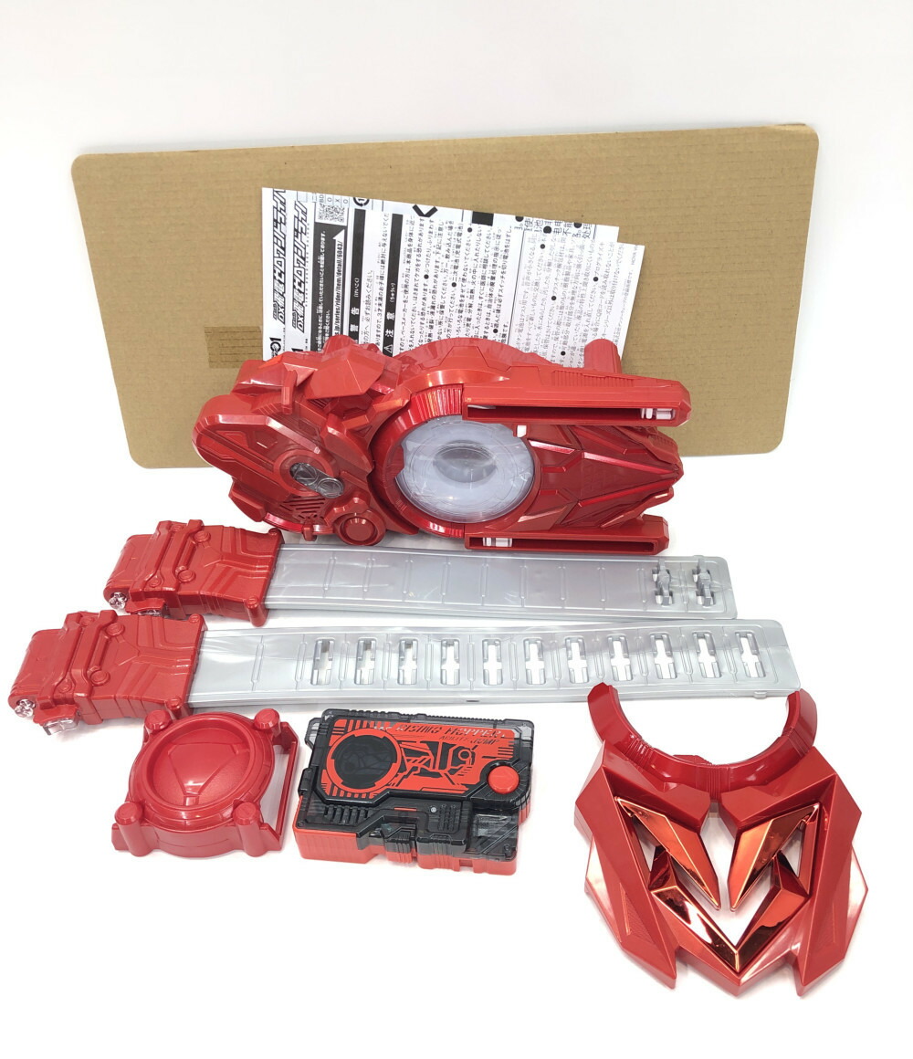 中古 美品 仮面ライダーゼロワン 変身ベルト 仮面ライダーゼロワン Dx 飛電ゼロワンドライバー バンダイ おもちゃ 玩具 Mozago Com