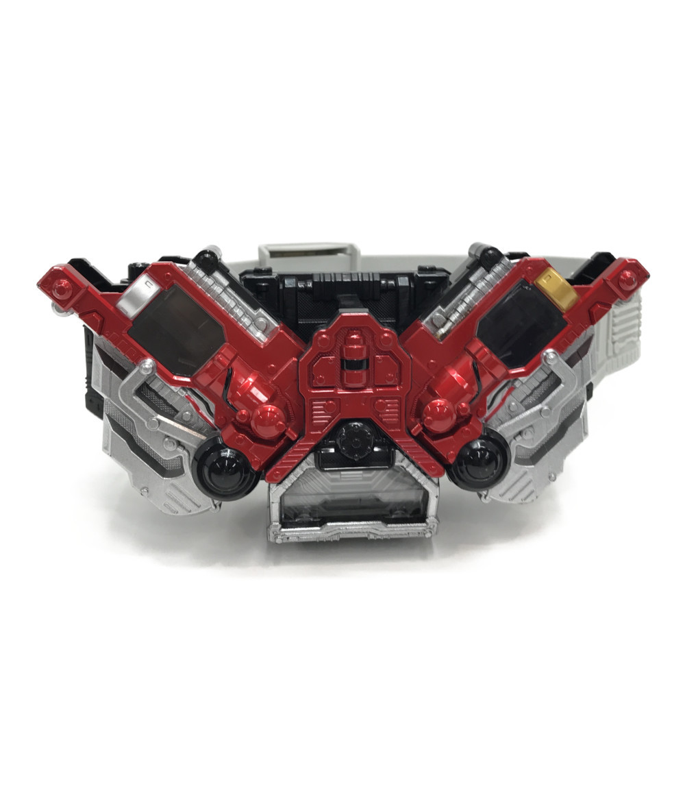 楽天市場 中古 仮面ライダーw 仮面ライダーw 変身ベルト Dxダブルドライバー バンダイ おもちゃ 玩具 ハグオール ホビー