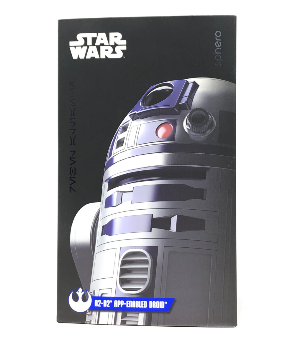 中古 スタアウォーズ 弄び スターウォーズ R2 D2 App Enabled Droid 玩び 玩具 Pasadenasportsnow Com