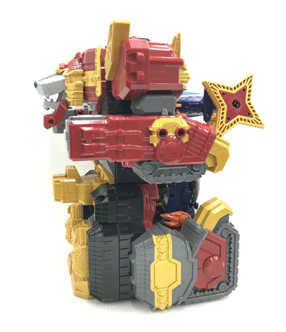 楽天市場 中古 手裏剣戦隊ニンニンジャー 合体ロボ 手裏剣戦隊ニンニンジャー おもちゃ 玩具 ハグオール ホビー