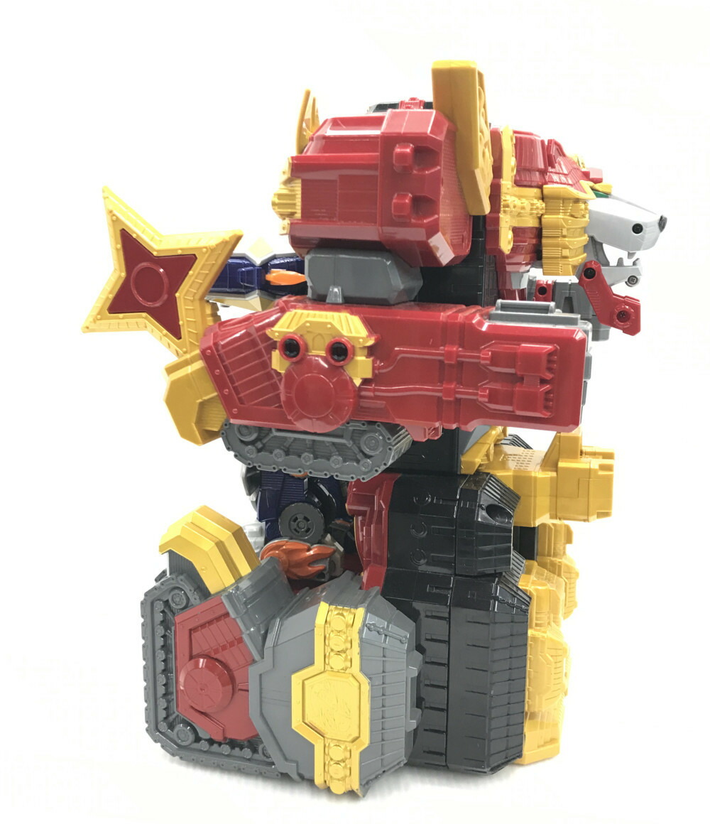 楽天市場 中古 手裏剣戦隊ニンニンジャー 合体ロボ 手裏剣戦隊ニンニンジャー おもちゃ 玩具 ハグオール ホビー